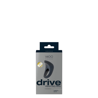 VeDO Drive Vibrating Ring - Black