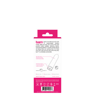 VeDO Bam Bullet - Pink