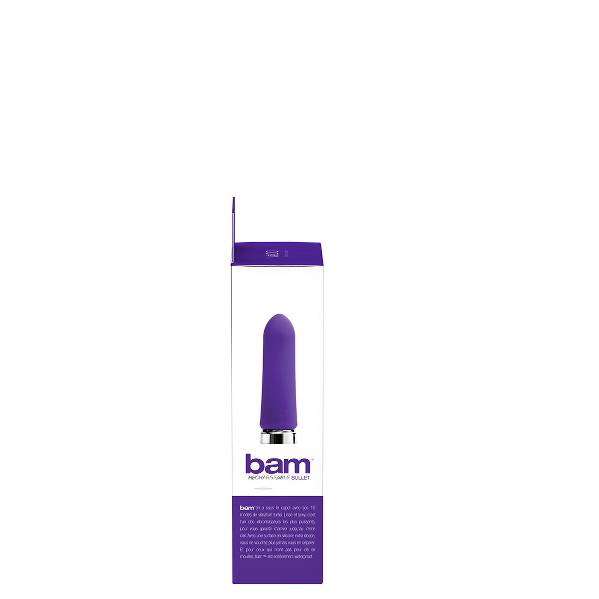 VeDO Bam Bullet - Indigo