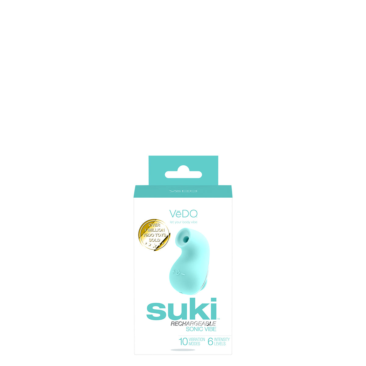 VeDO Suki Sonic Vibe - Turquoise