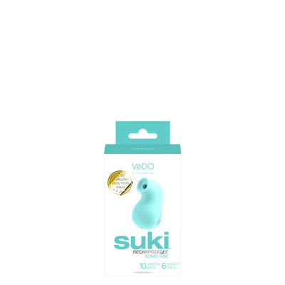 VeDO Suki Sonic Vibe - Turquoise