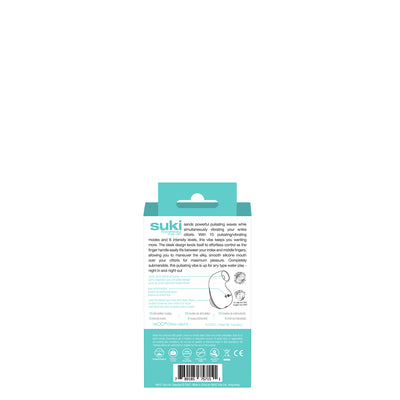 VeDO Suki Sonic Vibe - Turquoise