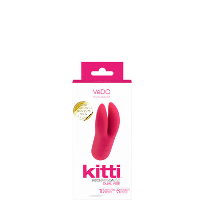 VeDO Kitti Dual Vibe - Pink