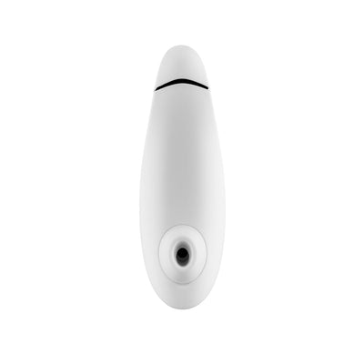 Womanizer Premium White/Chrome