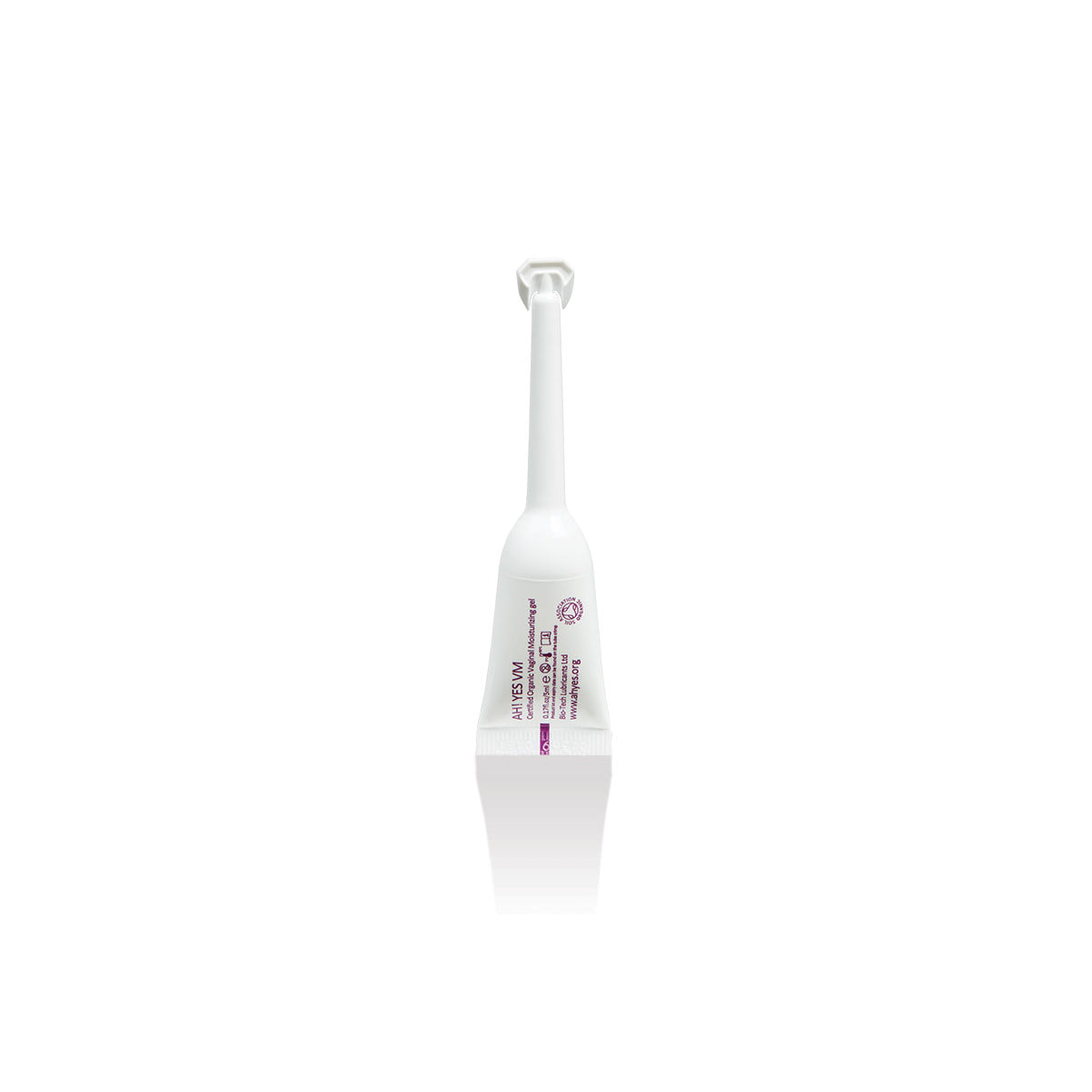 AH! YES VM Vaginal Moisturizer .17oz 6pk