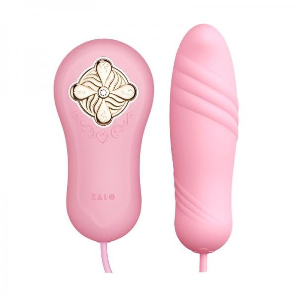 Zalo Temptation Fairy Pink Thrusting Bullet