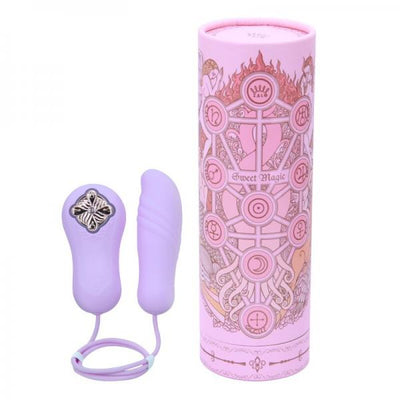 Zalo Temptation Fantasy Violet Bullet Thruster