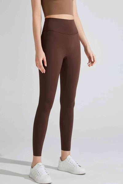 High Waist Breathable Sports Leggings