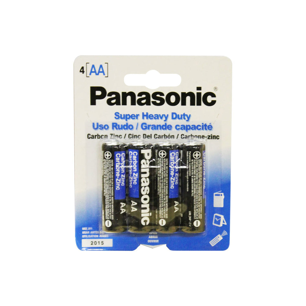 Panasonic AA Battery (4pk)