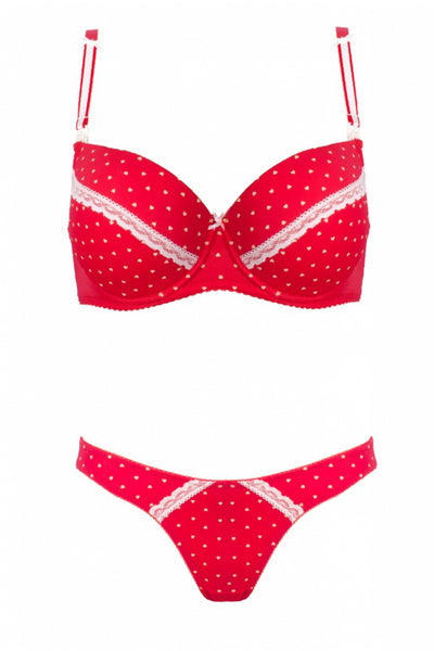Panties model 68649 Lupo Line
