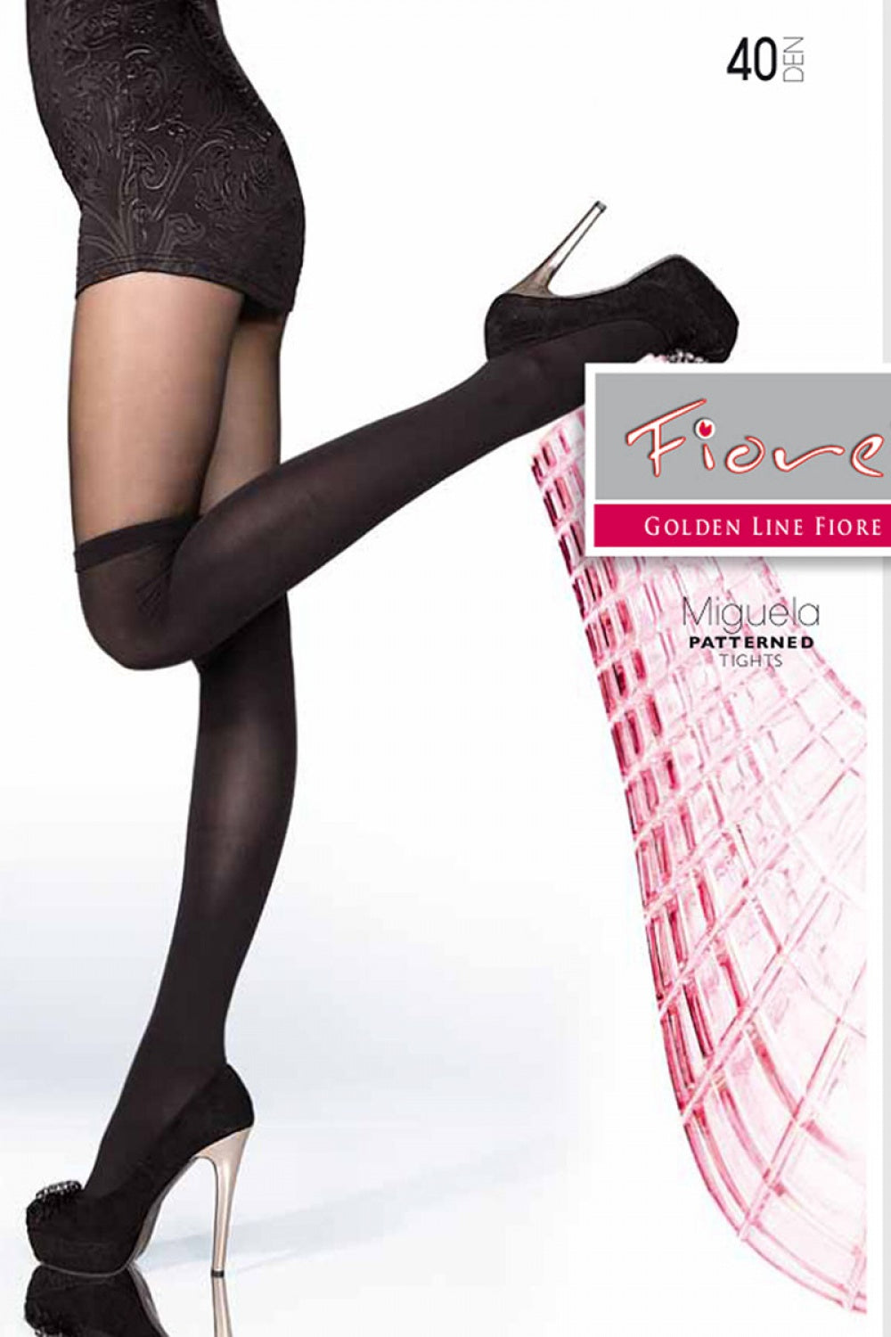 Tights model 71126 Fiore Fiore