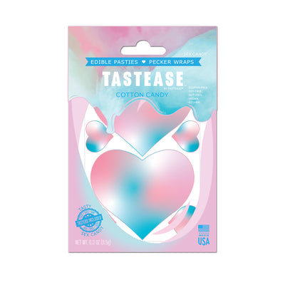 Tastease - Cotton Candy