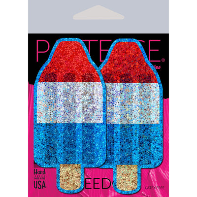 Pastease Astropops Red/White/Blue