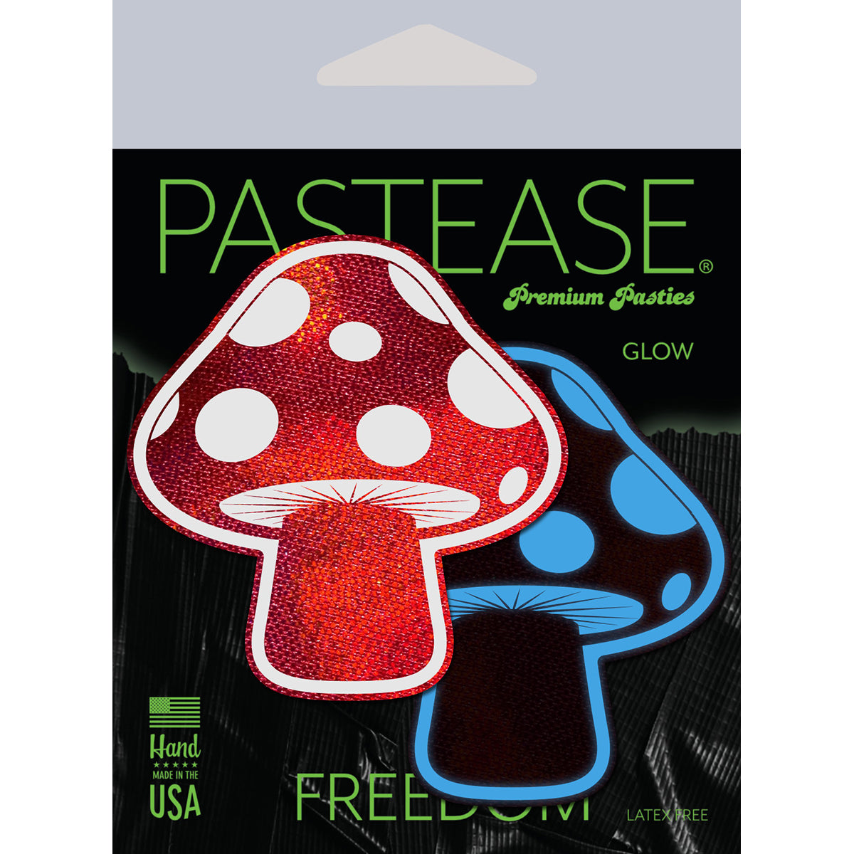 Pastease Mushroom Glow