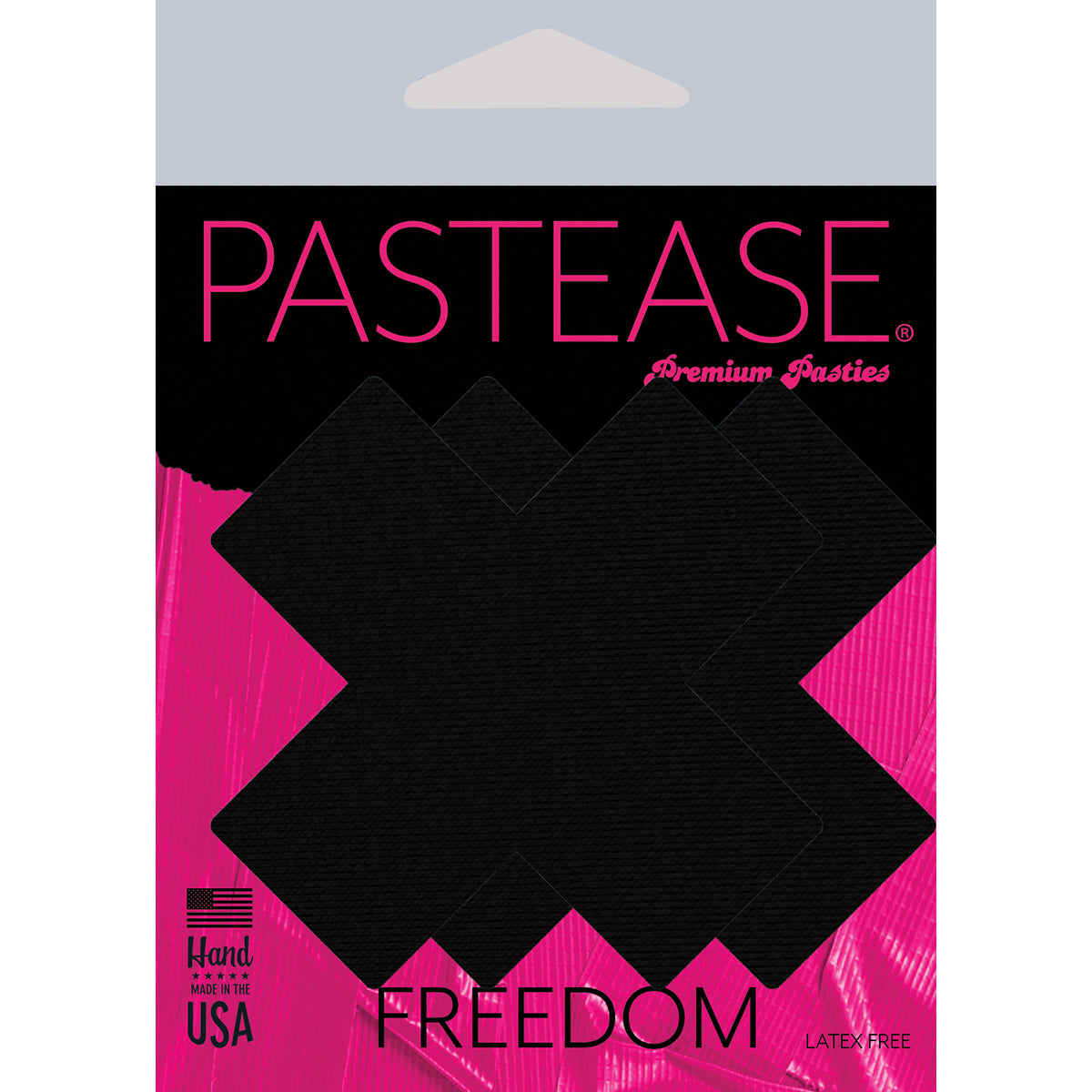 Pastease Crosses - Black