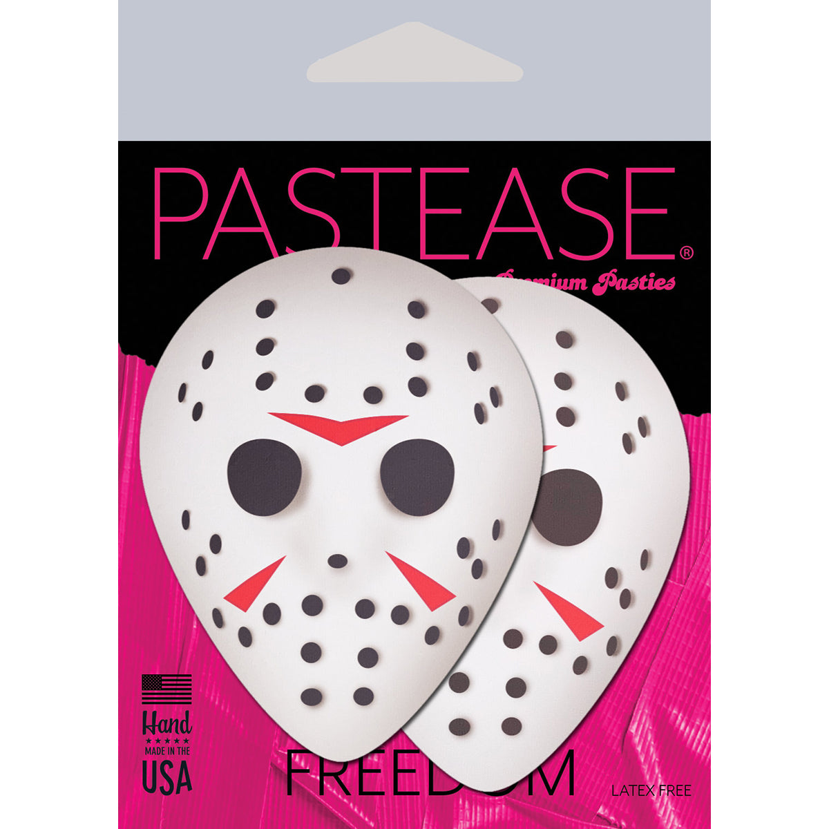 Pastease Jason Hockey Mask