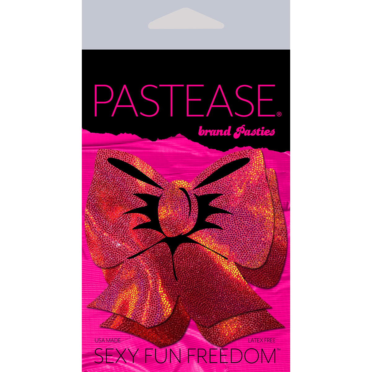 Pastease Red Bows