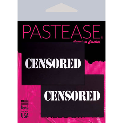 Pastease Censored