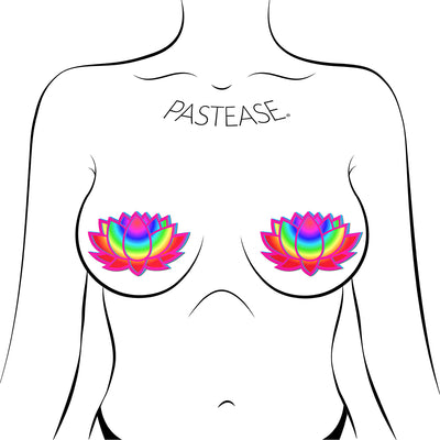 Pastease Acid Rainbow Lotus
