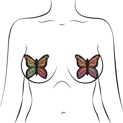 Pastease Butterfly Prism