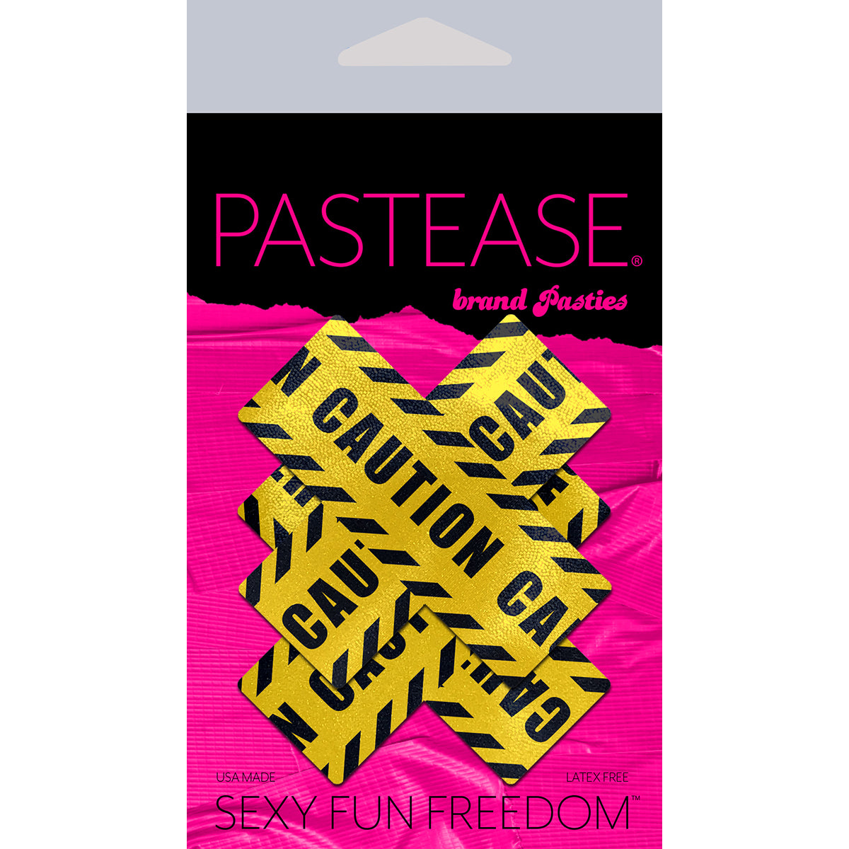 Pastease Caution Tape