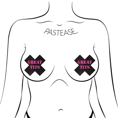 Pastease Great Tits Crosses