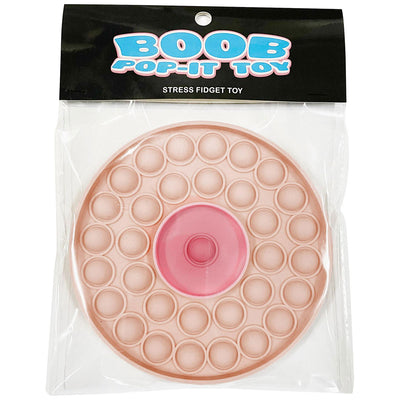 Boob Pop-It Toy