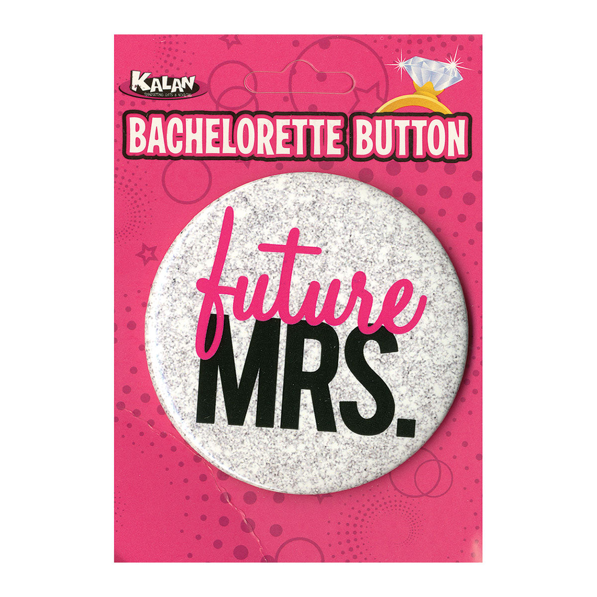 Future Mrs. Button
