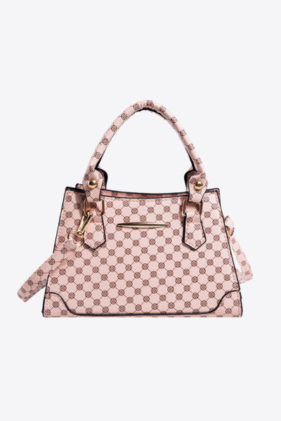 Printed Shoulder Bag