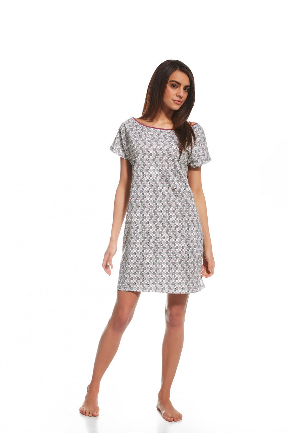 Nightshirt model 110828 Cornette Cornette