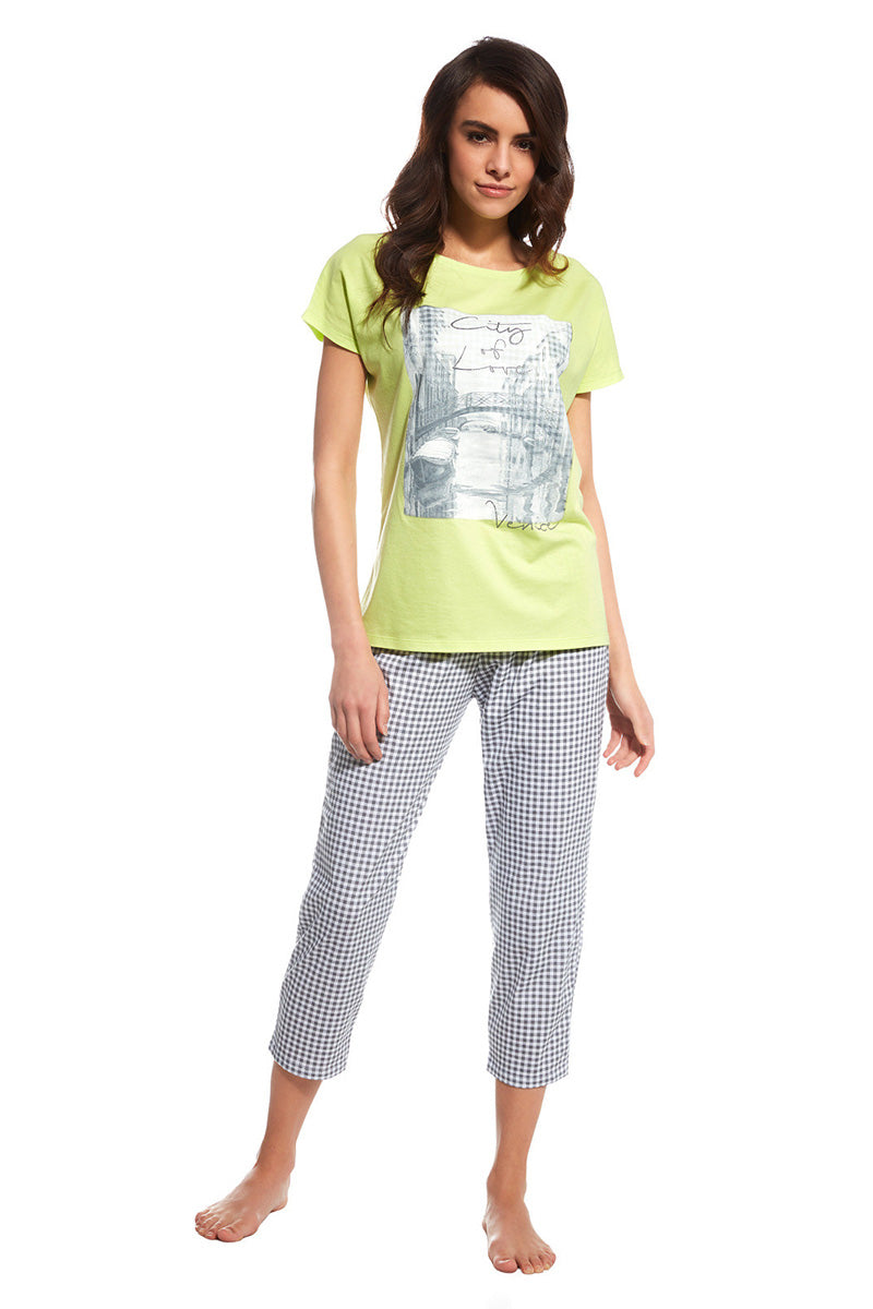 Pyjama model 110818 Cornette