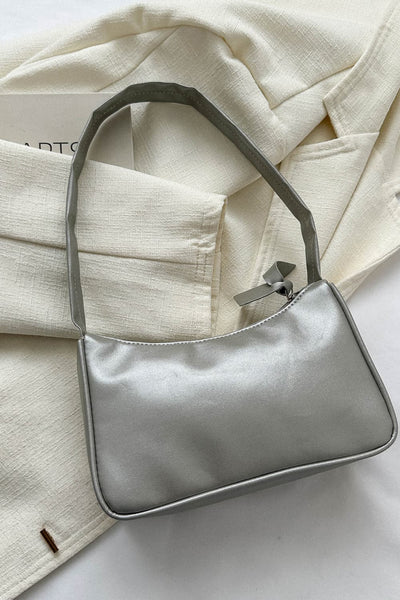 PU Leather Shoulder Bag