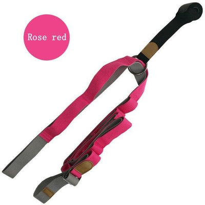 3M Yoga Stretch Belt Door Flexibility TIKSUPER