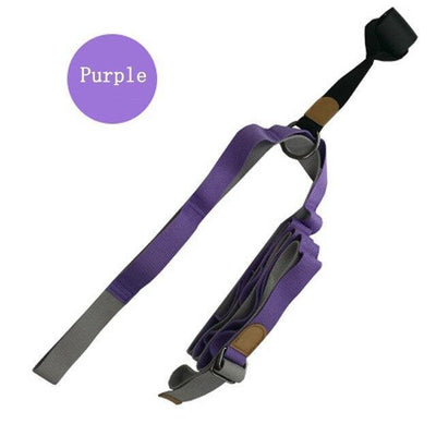3M Yoga Stretch Belt Door Flexibility TIKSUPER