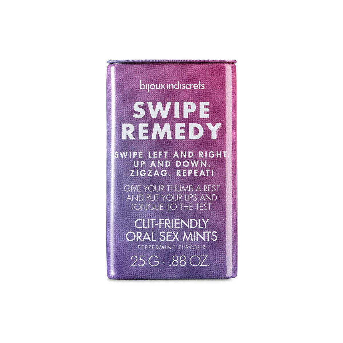 Bijoux Indiscrets Clitherapy Swipe Remedy Oral Sex Mints
