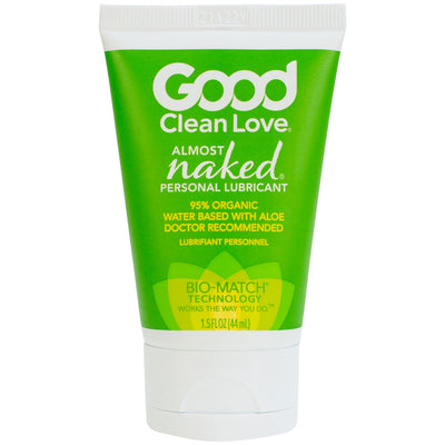 Good Clean Love Personal Lubricant Almost Naked 1.5oz