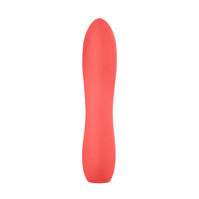 Luv Inc Large Silicone Bullet - Coral