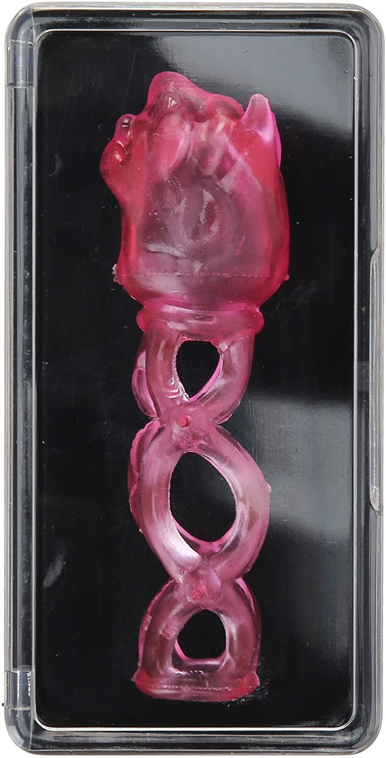 Happy Top Tickler Cage Display 8 Penis Extension SexToyClub