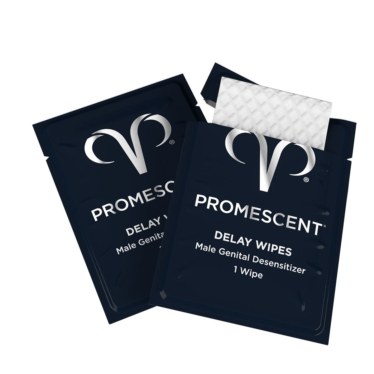 Promescent Delay Wipes 5ct