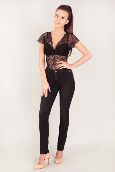 Shapewear Body model 124923 Lupo Line Lupo Line