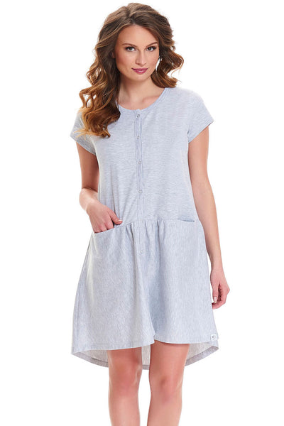 Nightshirt model 131627 Dn-nightwear Dn-nightwear