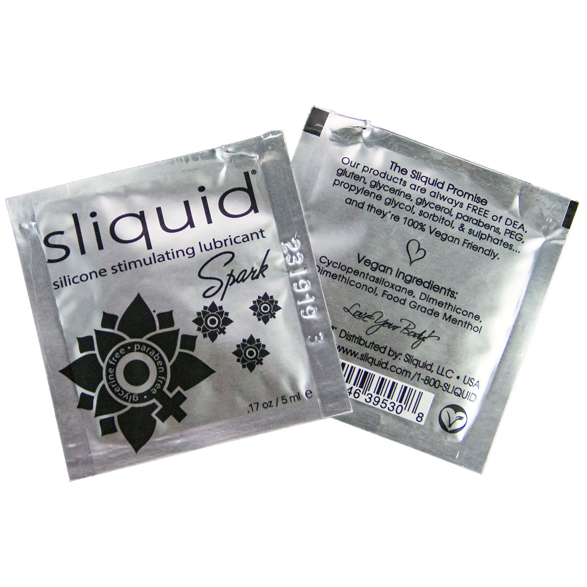 Sliquid Spark Foils 200ct