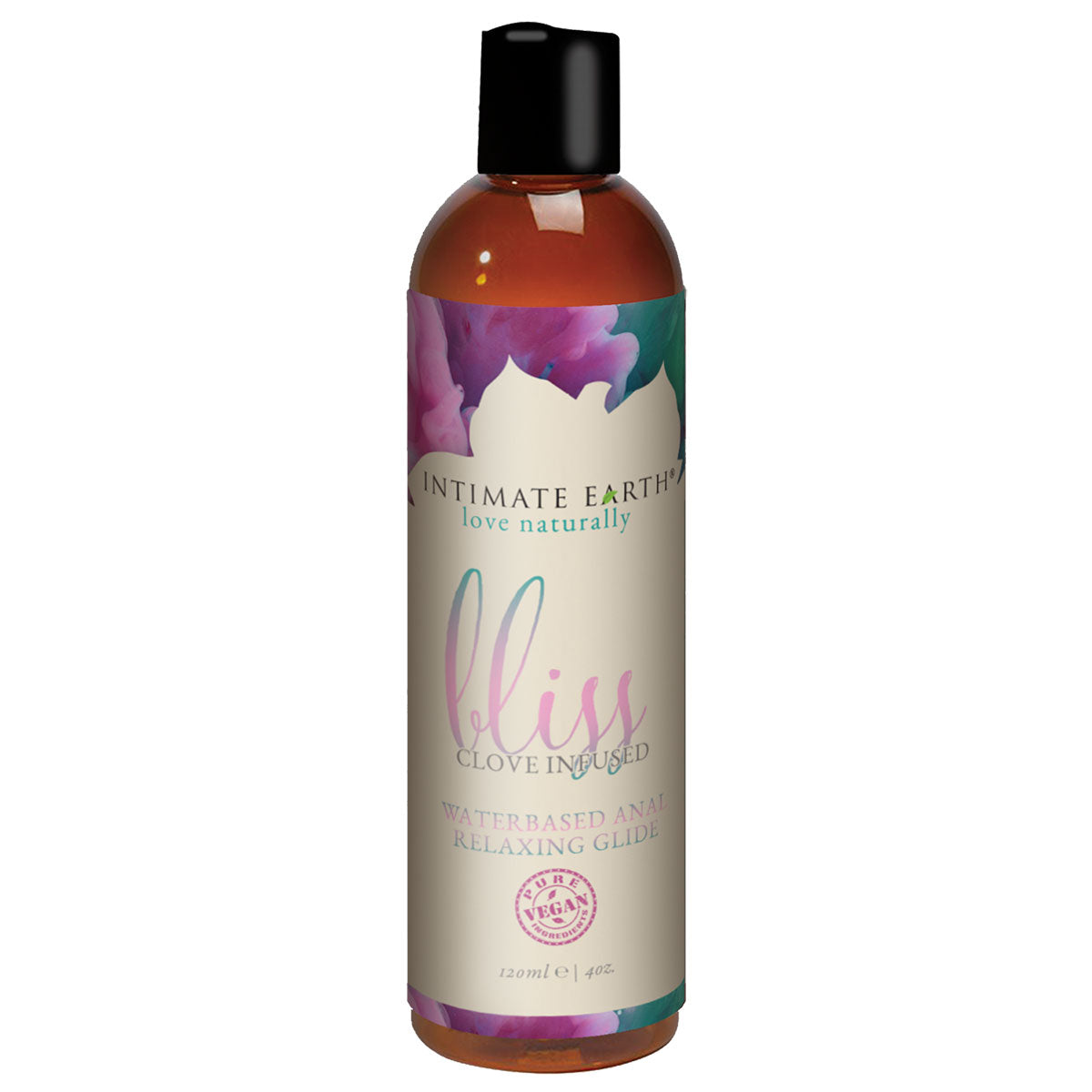 Intimate Earth Bliss Water-Based Anal Relaxing Glide 4oz