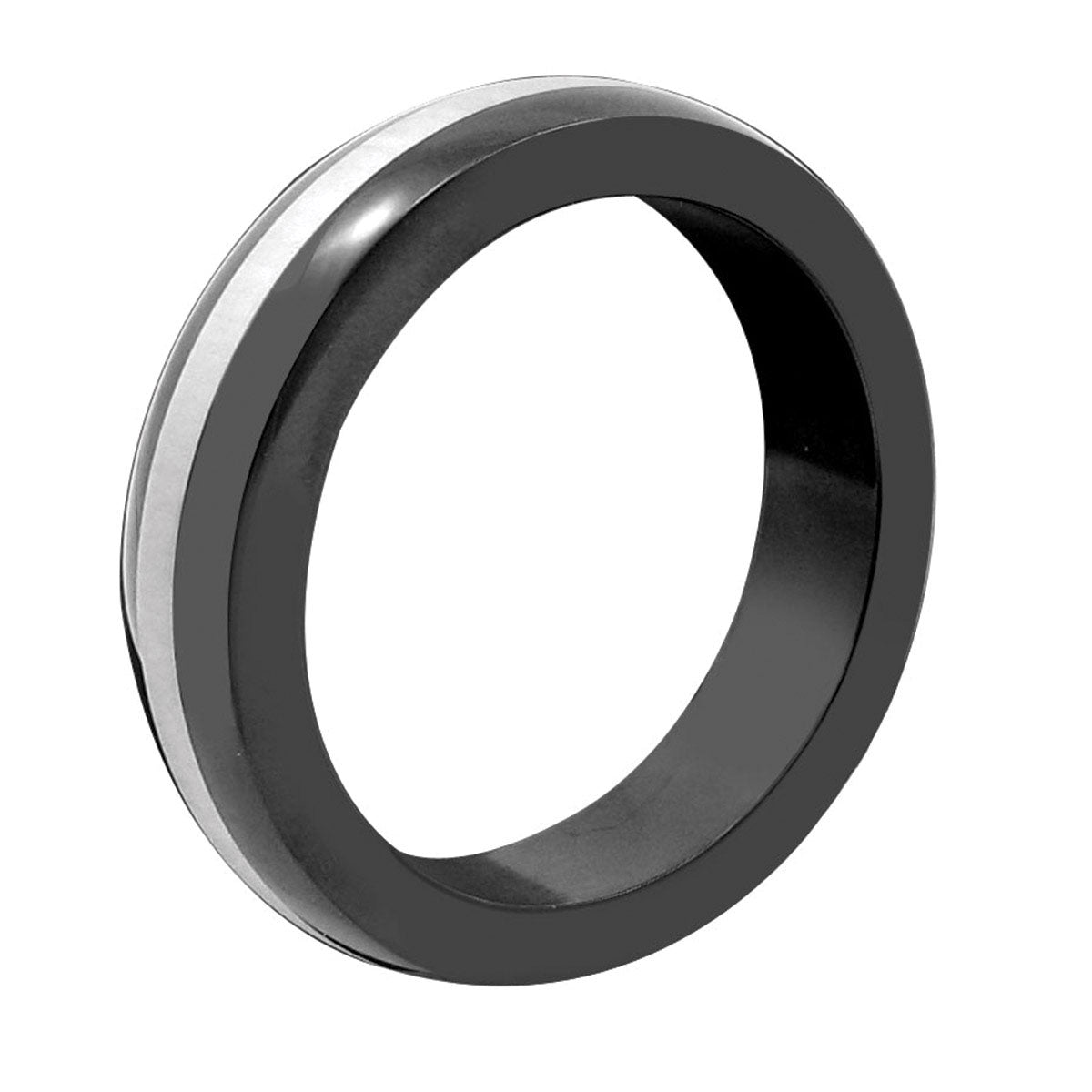 PHS Black w/Steel Band C-Ring - 1.75 PHS