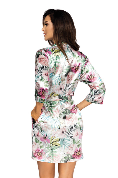 Bathrobe model 140773 Donna