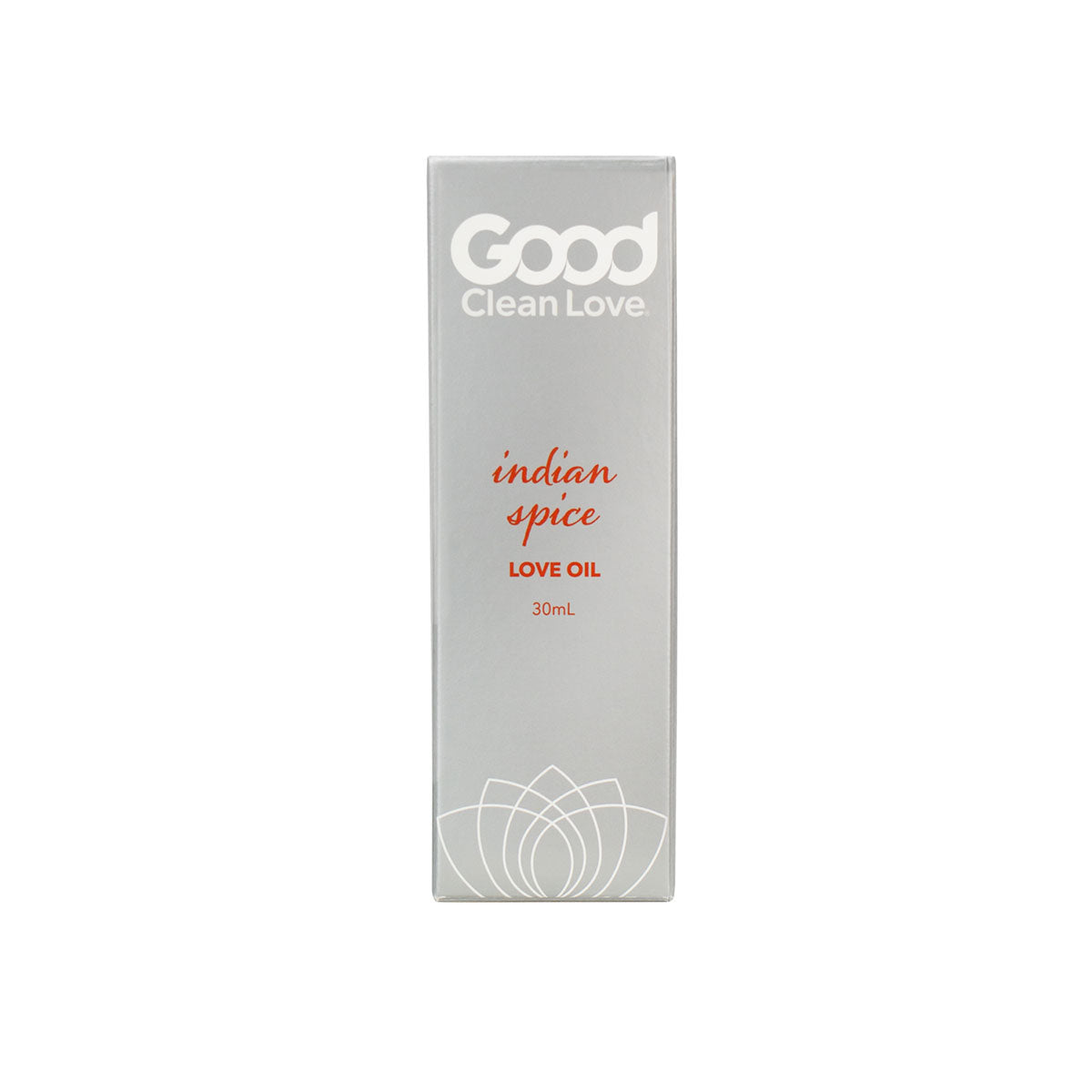 Good Clean Love Oil 30ml - Indian Spice