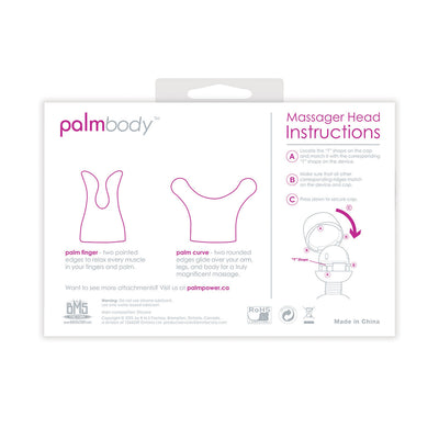PalmBody Attachments BMS