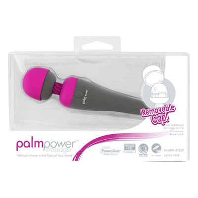 PalmPower Corded Massager