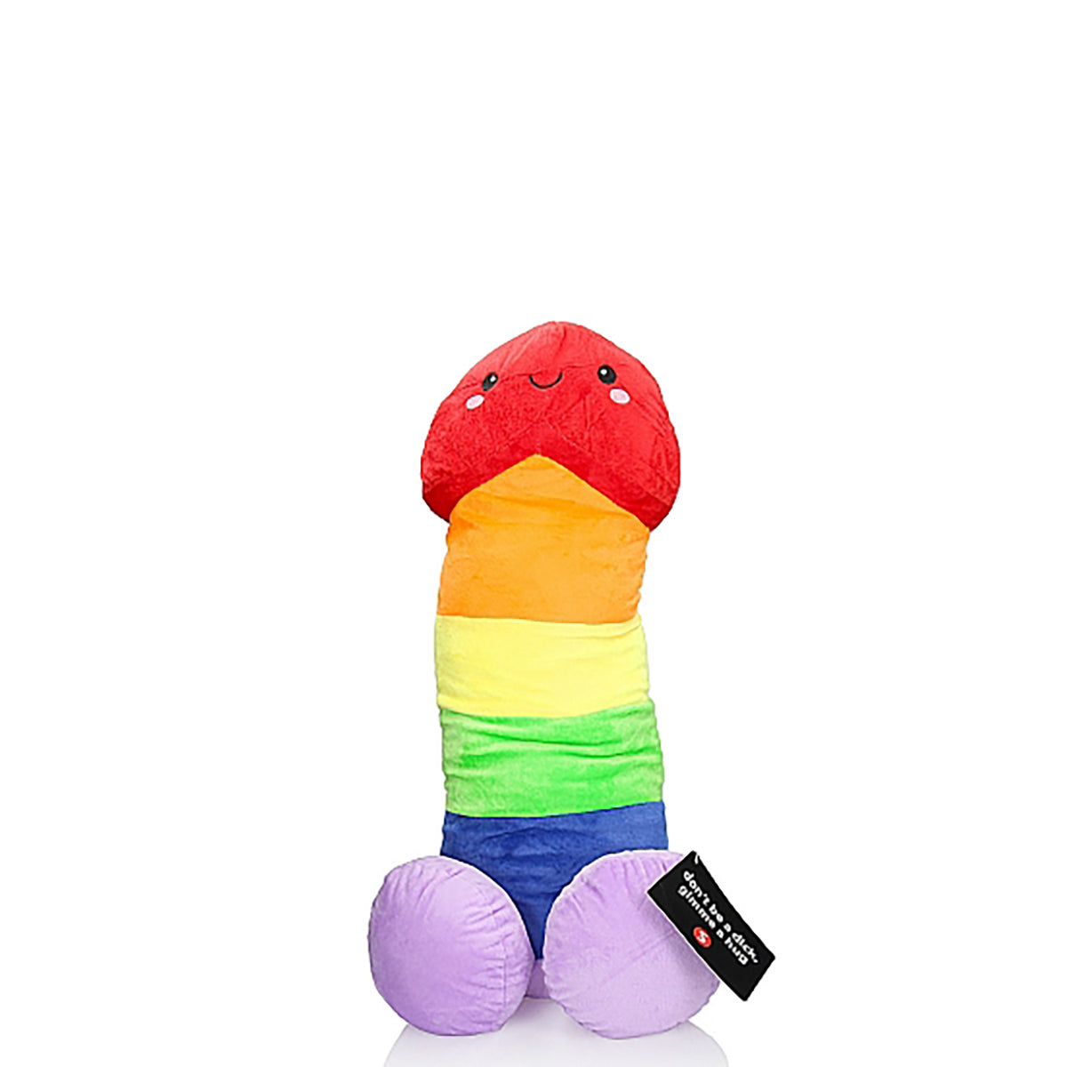 Shots Penis Stuffy 24" - Multicolor