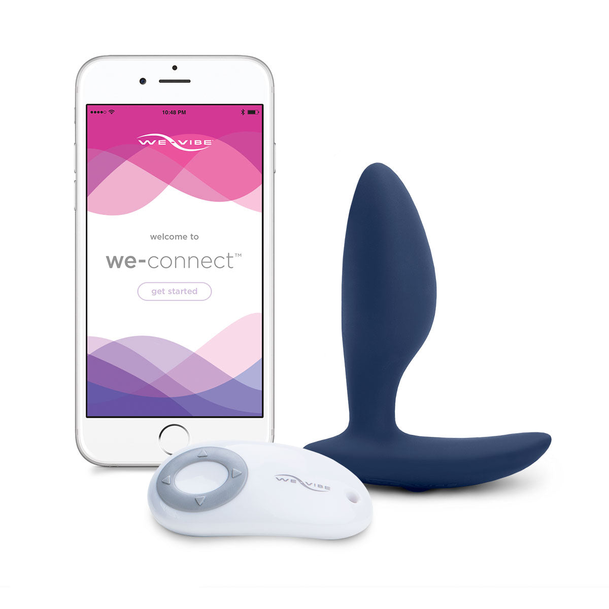 We-Vibe Ditto - Midnight Blue